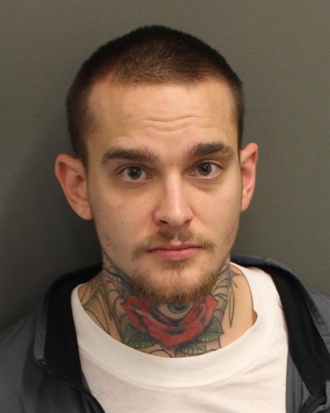  DAVID CURTIS BRACKNEY Mugshot / County Arrests / Orange County Arrests