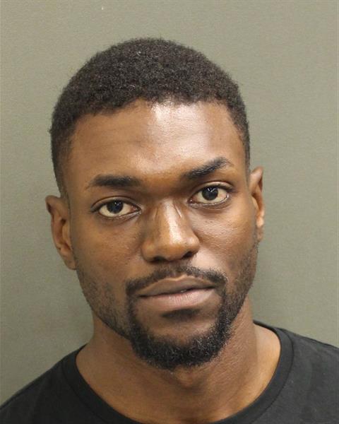  LUBENS MONDLOU EDMOND Mugshot / County Arrests / Orange County Arrests