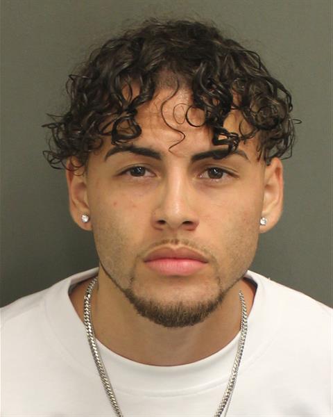  MICHAEL ANGEL GONZALEZ Mugshot / County Arrests / Orange County Arrests