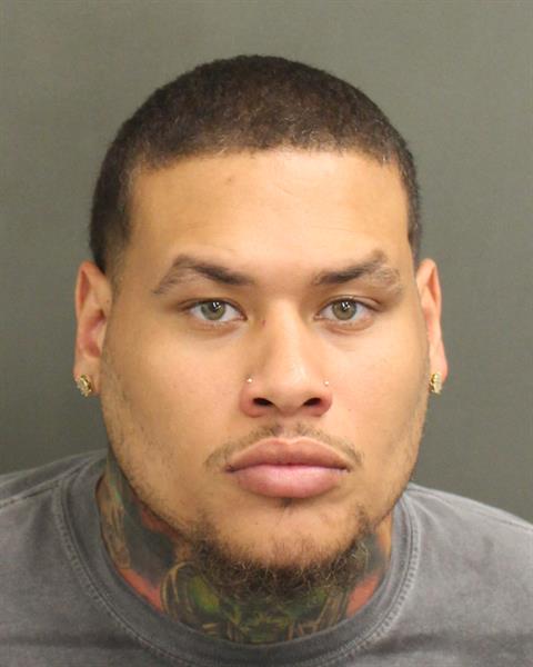  BRIAN ONEAL RAMIREZCARMONA Mugshot / County Arrests / Orange County Arrests