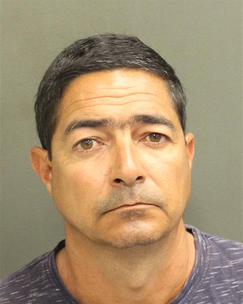  DANILO MILIANPRIETO Mugshot / County Arrests / Orange County Arrests