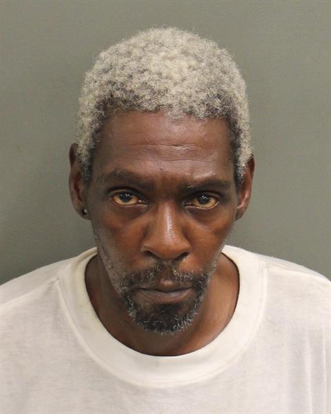  DERRICK TERRELL RAINGE Mugshot / County Arrests / Orange County Arrests