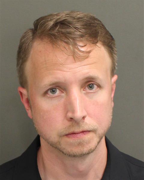  AARON BURTON REED Mugshot / County Arrests / Orange County Arrests