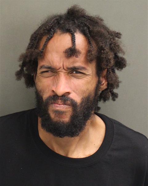  TERRELL A NOBLES Mugshot / County Arrests / Orange County Arrests