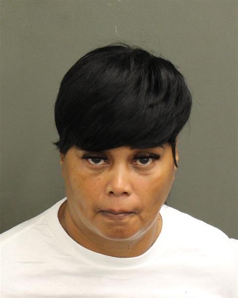 PATRICE MICHELE WALKER Mugshot / County Arrests / Orange County Arrests