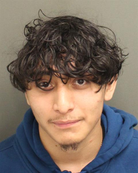  ALEXANDER MANUEL MILIANVALENZUELA Mugshot / County Arrests / Orange County Arrests