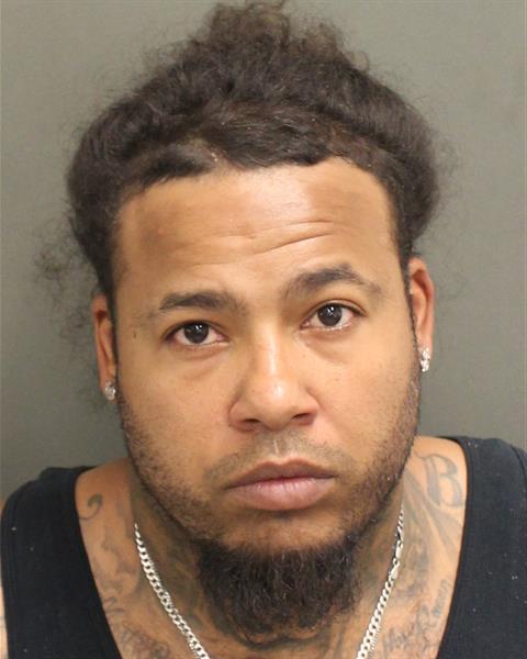  REY ANTONIO SANDS Mugshot / County Arrests / Orange County Arrests