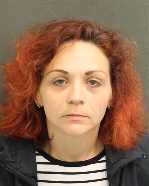  AMANDA LYNN CHABOT Mugshot / County Arrests / Orange County Arrests