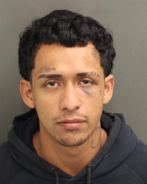 ANTHONY PARRAS Mugshot / County Arrests / Orange County Arrests