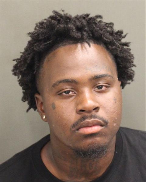  KALIK ALBERTIE Mugshot / County Arrests / Orange County Arrests