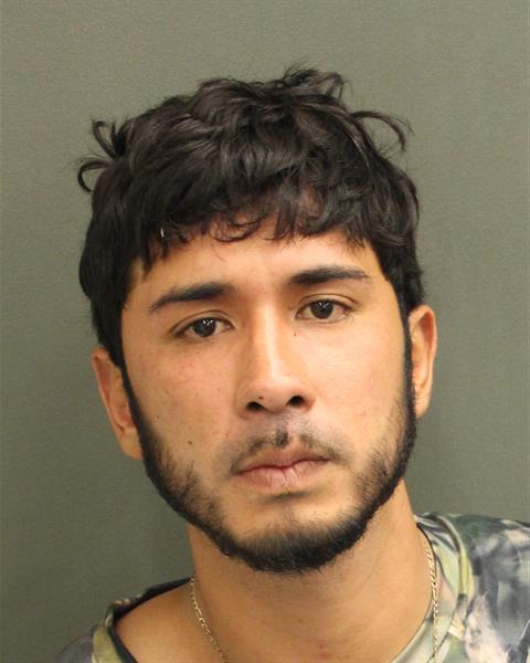  OSCAR FLORES Mugshot / County Arrests / Orange County Arrests