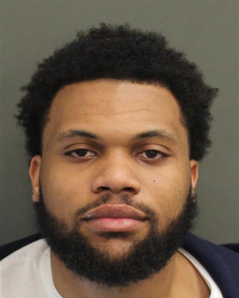  BRYCE ANTOINE MILLER Mugshot / County Arrests / Orange County Arrests