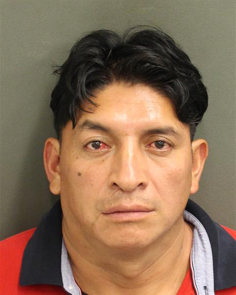  YOVANI DIONICIORAMIREZ Mugshot / County Arrests / Orange County Arrests