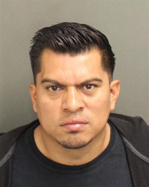  MARLON AMEX MEJIA Mugshot / County Arrests / Orange County Arrests