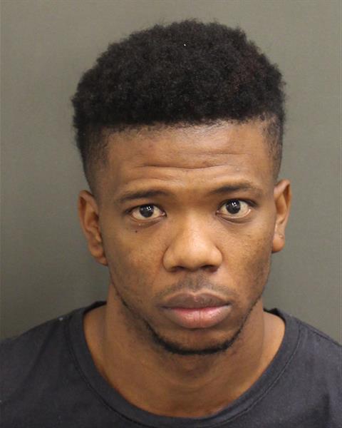  DJEEFF ORELIEN Mugshot / County Arrests / Orange County Arrests