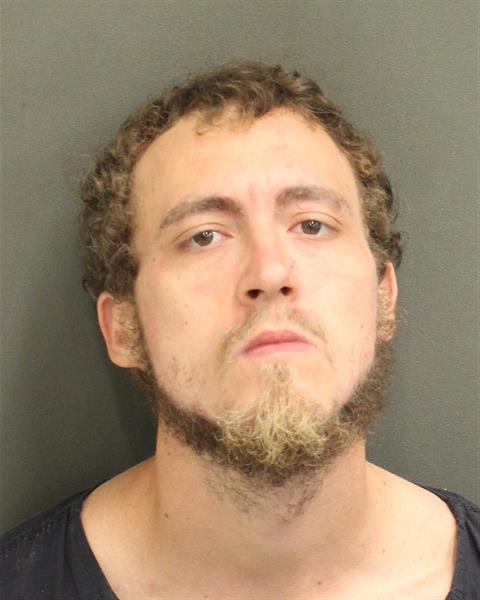  PAUL JENS SUGGS Mugshot / County Arrests / Orange County Arrests