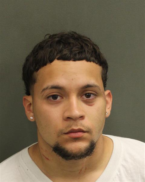  FABIAN VARGAS RAMOS Mugshot / County Arrests / Orange County Arrests
