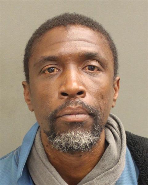  GEORGE EDWARD ISBY Mugshot / County Arrests / Orange County Arrests