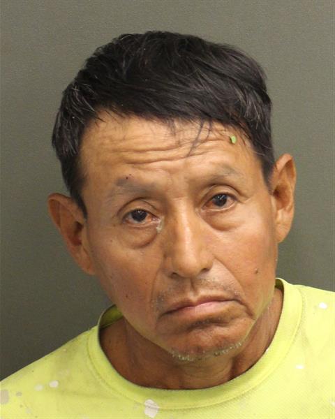  GUILLERMO VASQUEZ Mugshot / County Arrests / Orange County Arrests
