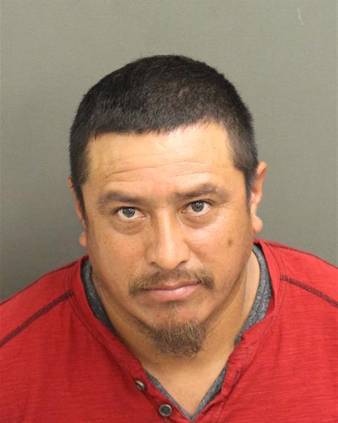  INMER OBED OROZCOVELASQUEZ Mugshot / County Arrests / Orange County Arrests