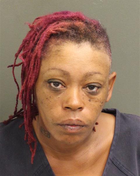  MICHELE CAZAUBON Mugshot / County Arrests / Orange County Arrests