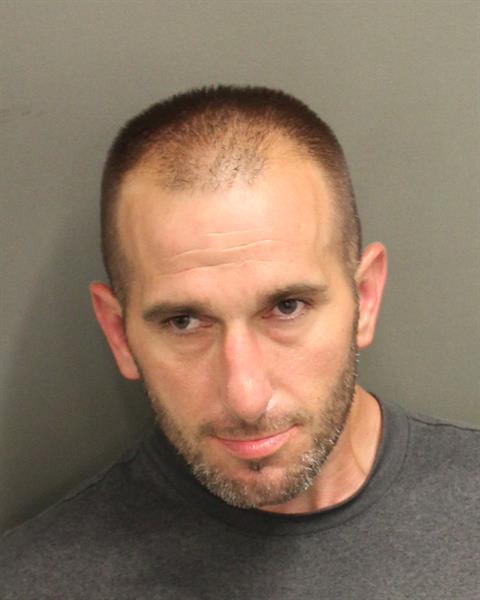  JOSEPH MICHAEL KORNEXL Mugshot / County Arrests / Orange County Arrests