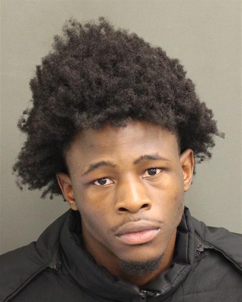  JAYDEN AMARI RUSHING Mugshot / County Arrests / Orange County Arrests
