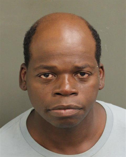  ALONZO JOHNSON Mugshot / County Arrests / Orange County Arrests