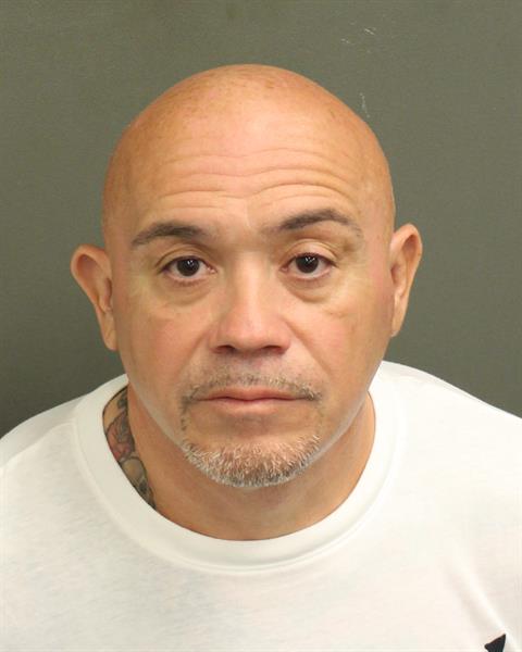  ELIEZER T MIRANDA Mugshot / County Arrests / Orange County Arrests