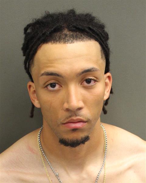  JOHANNIS YOGANANDA ELAMINLALONDE Mugshot / County Arrests / Orange County Arrests