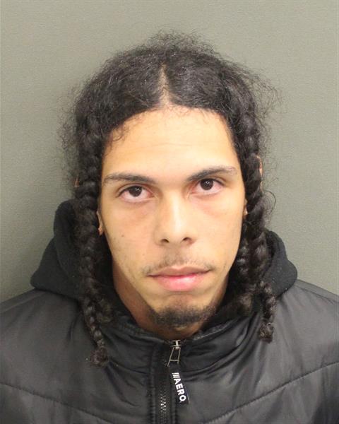  BRAYAN DELACRUZ Mugshot / County Arrests / Orange County Arrests
