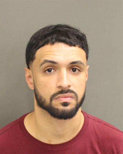  VINCENT MICHAEL MORALES Mugshot / County Arrests / Orange County Arrests