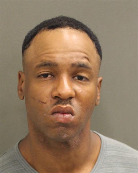  ANTHONY QUINTON JR JOHNSON Mugshot / County Arrests / Orange County Arrests