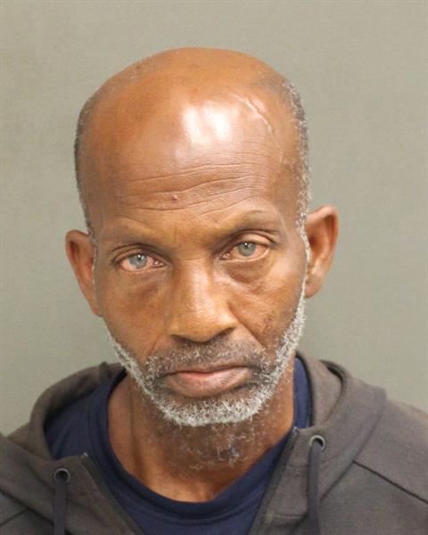  PRINCE ALBERT II II HALL Mugshot / County Arrests / Orange County Arrests