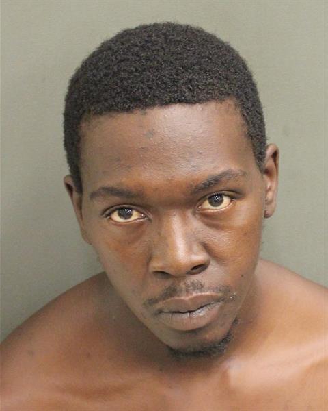 TYRE JERMANE BROWN Mugshot / County Arrests / Orange County Arrests