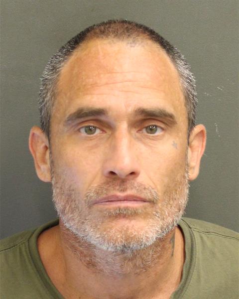  JOE FRANKLIN MCNEELY Mugshot / County Arrests / Orange County Arrests