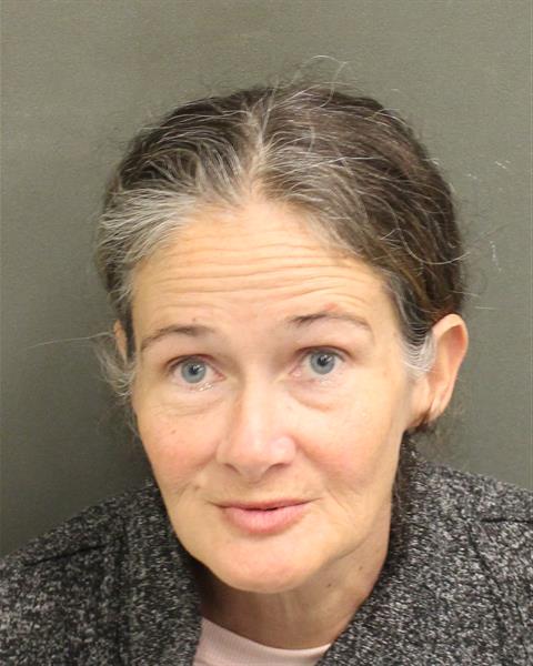  LISA ANN LEWIS Mugshot / County Arrests / Orange County Arrests