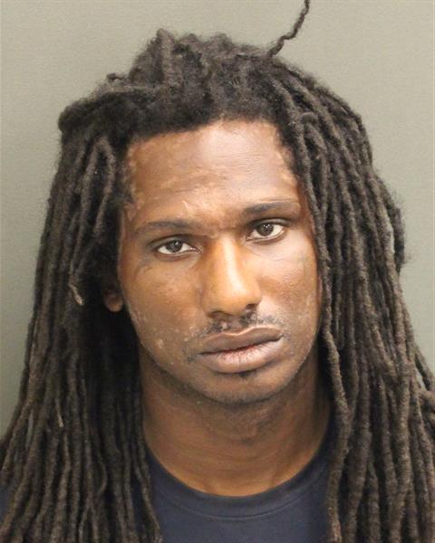  OMARI ROBERT LANDRY Mugshot / County Arrests / Orange County Arrests