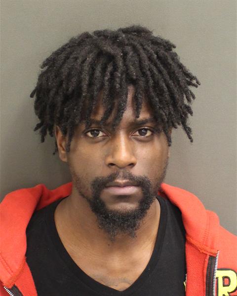  VICTOR ALLEN JOSEPH Mugshot / County Arrests / Orange County Arrests