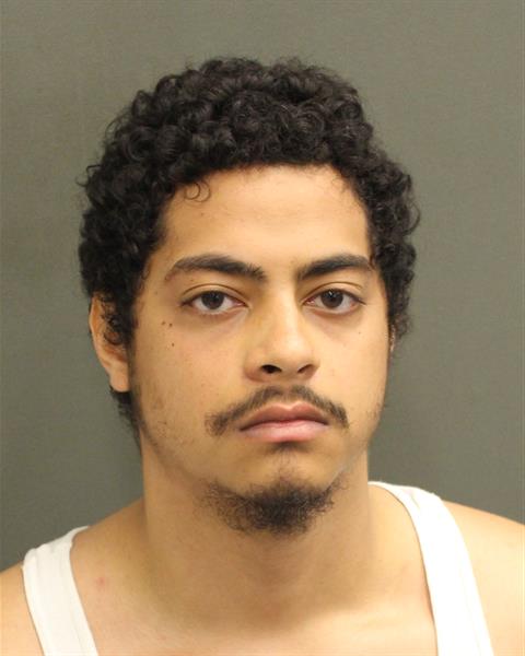  JOVANNI VILLOT Mugshot / County Arrests / Orange County Arrests