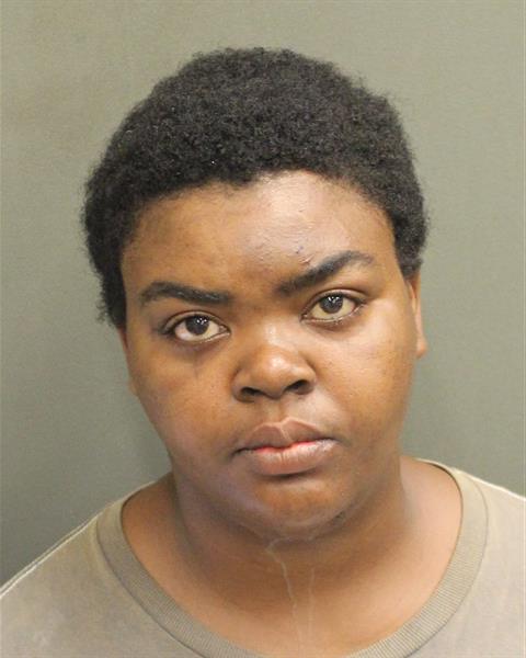  KIANNA KING Mugshot / County Arrests / Orange County Arrests