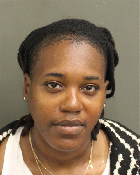  LAKEEYSIYA R SHORTER Mugshot / County Arrests / Orange County Arrests