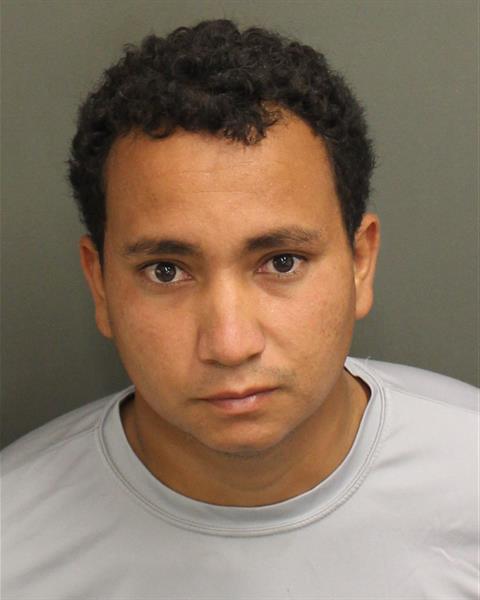  WELLINGTON DASILVA AMA BARROS Mugshot / County Arrests / Orange County Arrests
