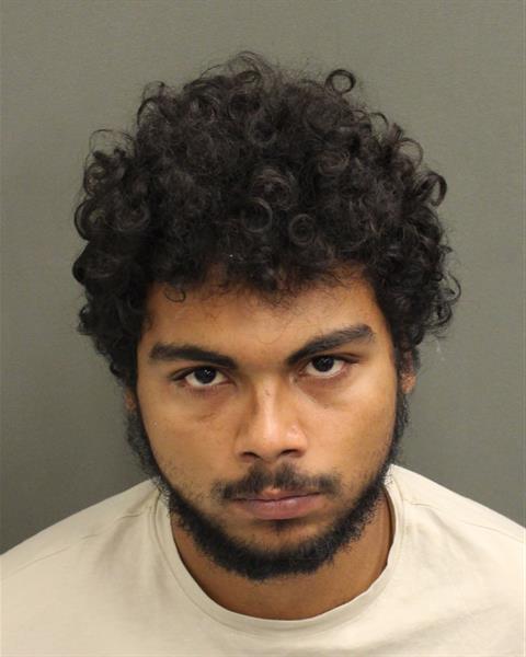  SOLOMON ANTONIO ALI Mugshot / County Arrests / Orange County Arrests