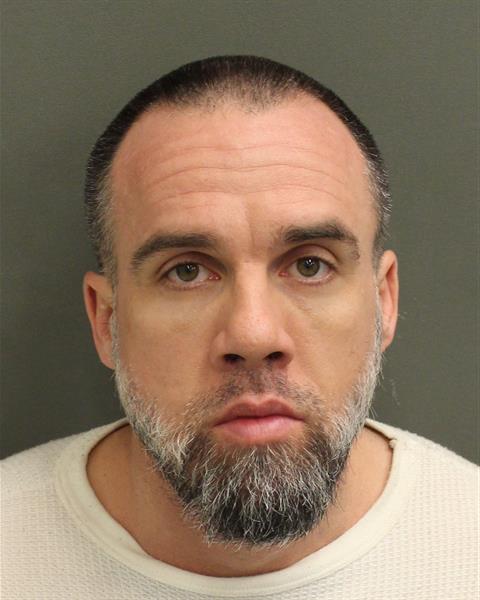  TIMOTHY ALLAN FORTENBERRY Mugshot / County Arrests / Orange County Arrests