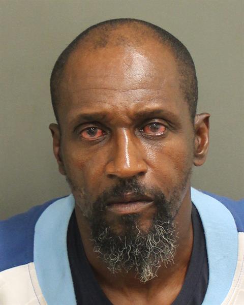  VAURICE DEVON GRIFFIN Mugshot / County Arrests / Orange County Arrests