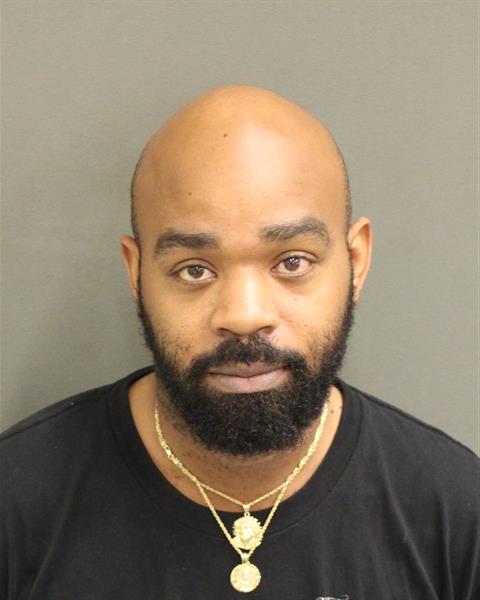  SANTONIO LAMARCUS MOSLEY Mugshot / County Arrests / Orange County Arrests