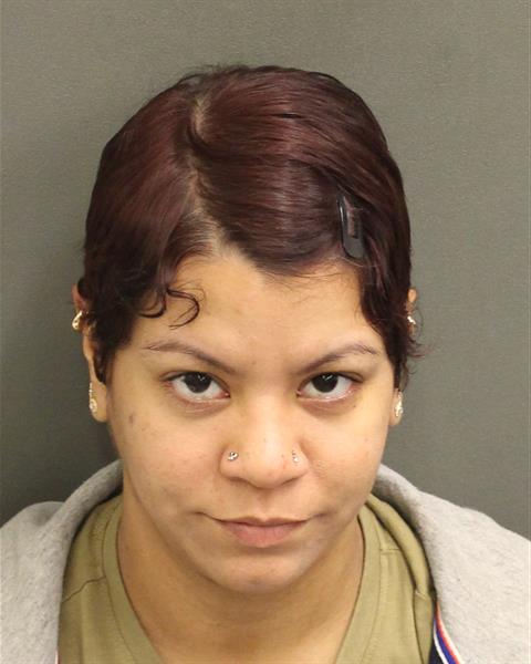  SHAMELI VAZQUEZ Mugshot / County Arrests / Orange County Arrests