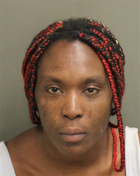  ALEXIS NICOLE JOHNSON Mugshot / County Arrests / Orange County Arrests