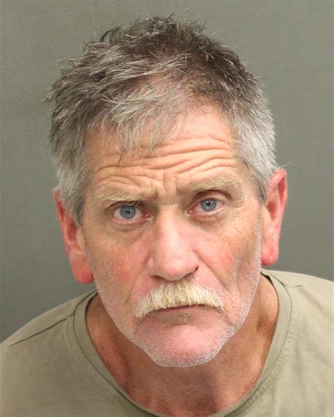  JOHNNY DALE HOOKS Mugshot / County Arrests / Orange County Arrests